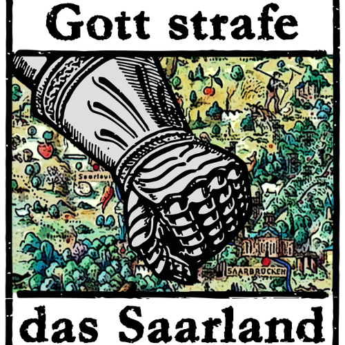 ESSEN GEGEN SAARBRÜCKEN (SPED UP) ☆☆ SLAIN RADIO EXCLUSIVE ☆☆