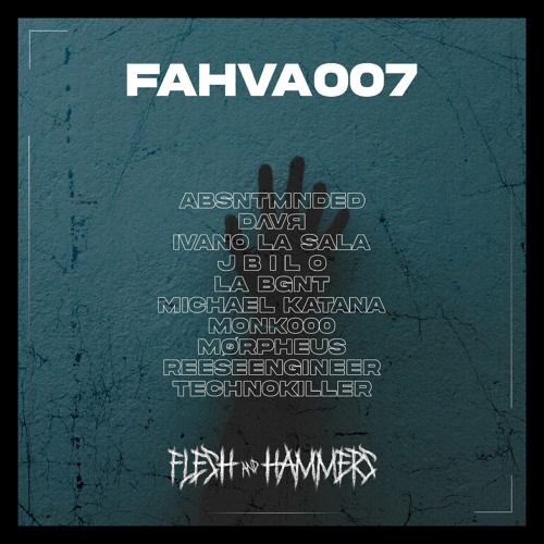 † PREMIERE † Monk000 - HARD LIFE BETTER [FAHVA007]