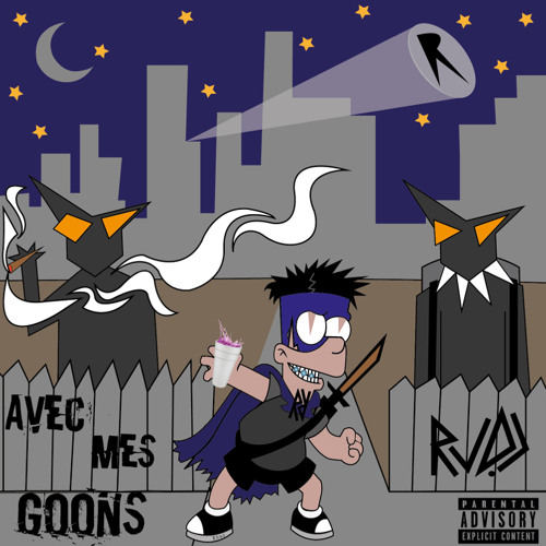 avec mes goons