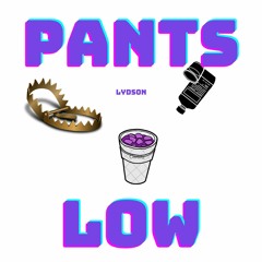 LYDSON  - PANTS LOW (Prod By. Inner)