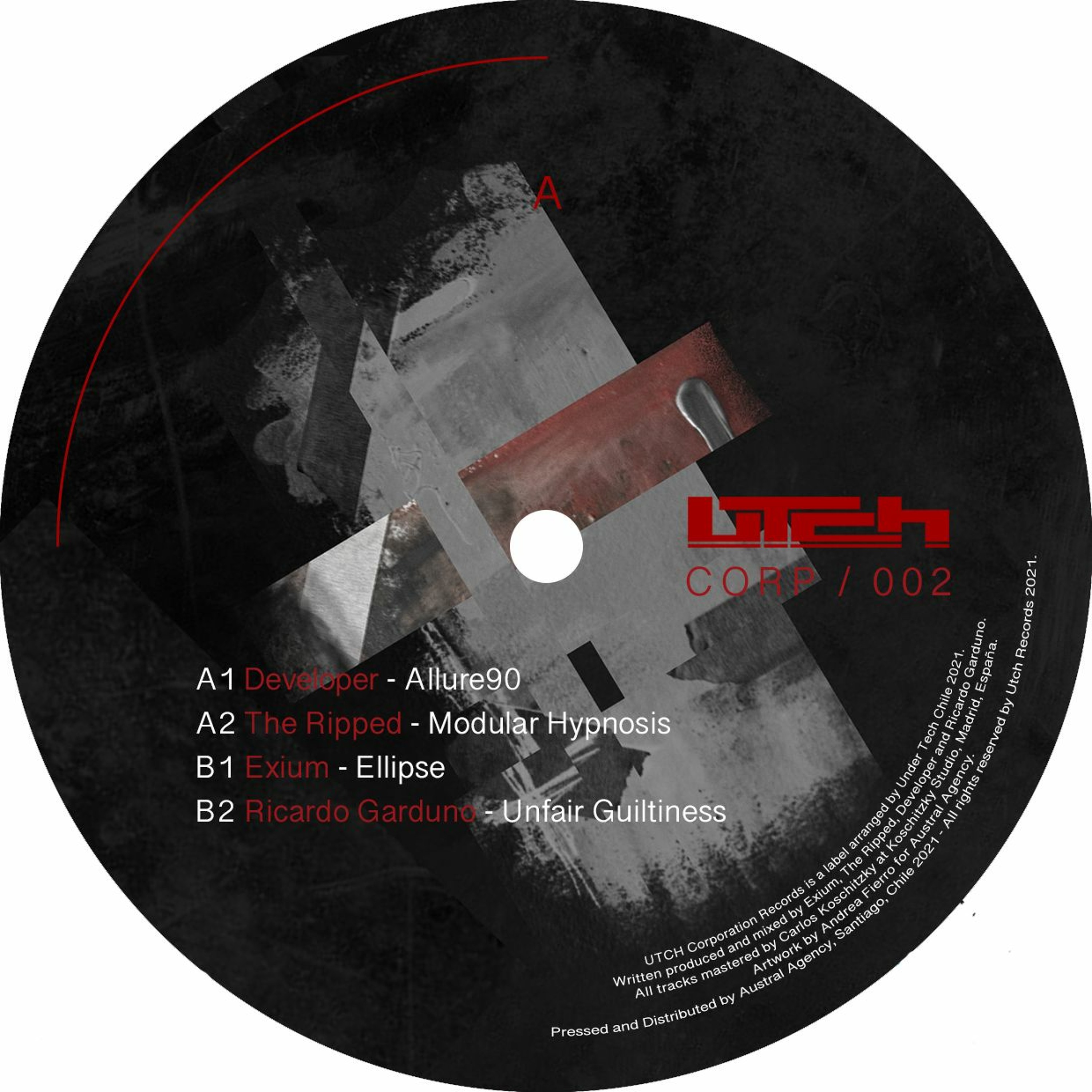 Utch Records Podcast