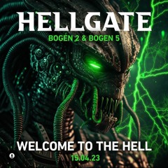 Kickz To Kill Hellgate Warm-Up Mix