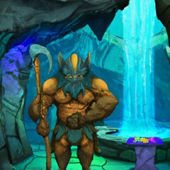 Rap Battle For The Holy Fountain