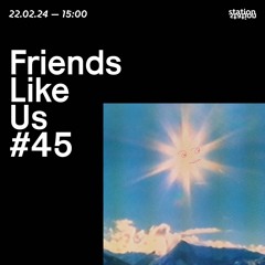 Friends Like Us #45