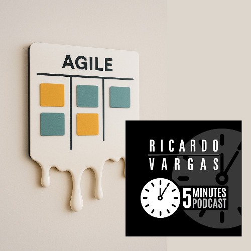 Agile ainda é suficiente frente à velocidade da IA?
