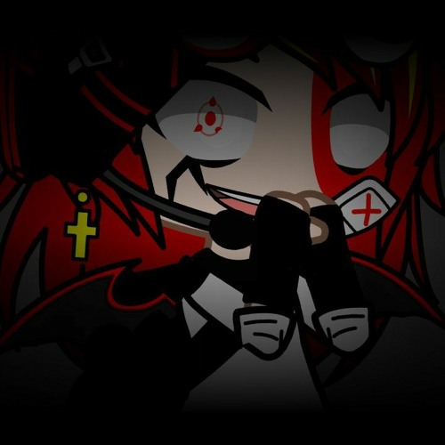 Wanna play meme, (meme idea from Shadow Evelyn) creepiest thing i posted