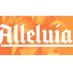 Alleluia