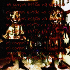 os corpos estão na cozinha.