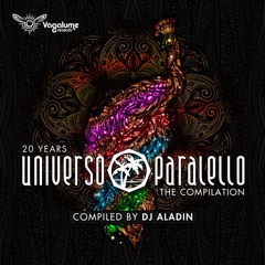 Virtual Light, Jirah - WTF (PREVIEW) : Universo Parallelo 20 Years