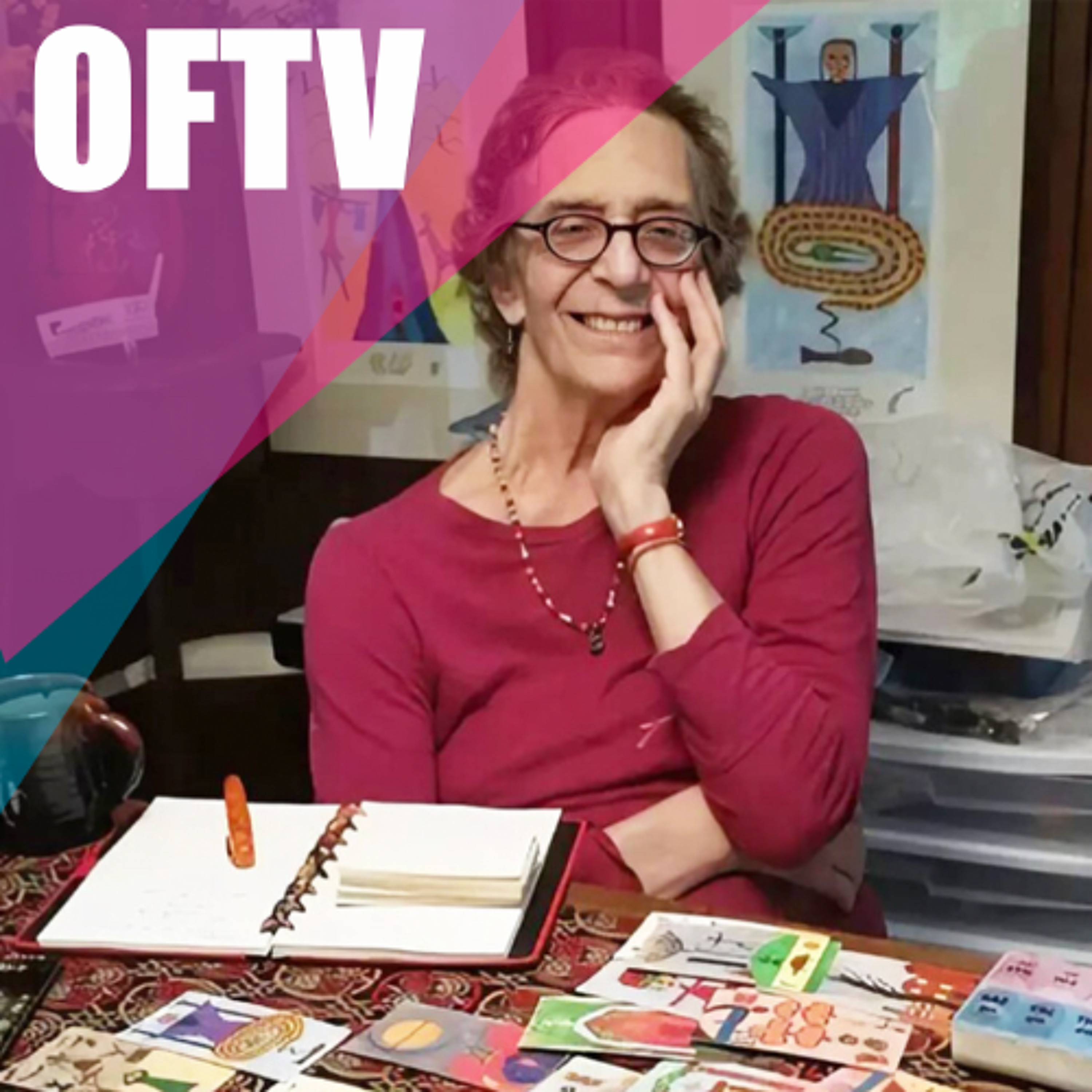 OFTV 40 - The High Priestess of Poughkeepsie