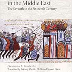 [Read] EBOOK 📁 Orthodoxy and Islam in the Middle East: The Seventh to the Sixteenth