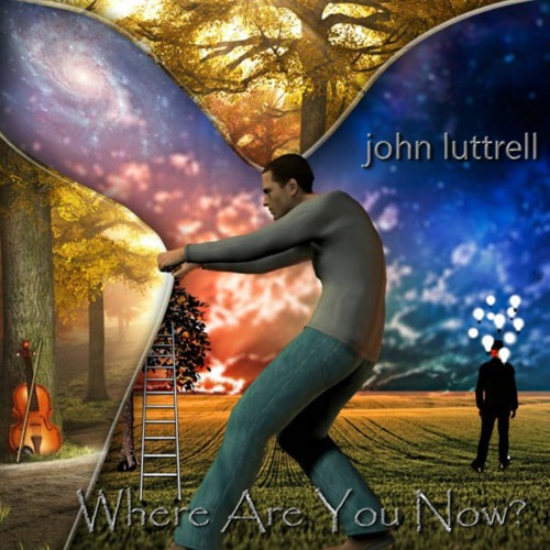 Where Are You Now? featuring Erik Scott