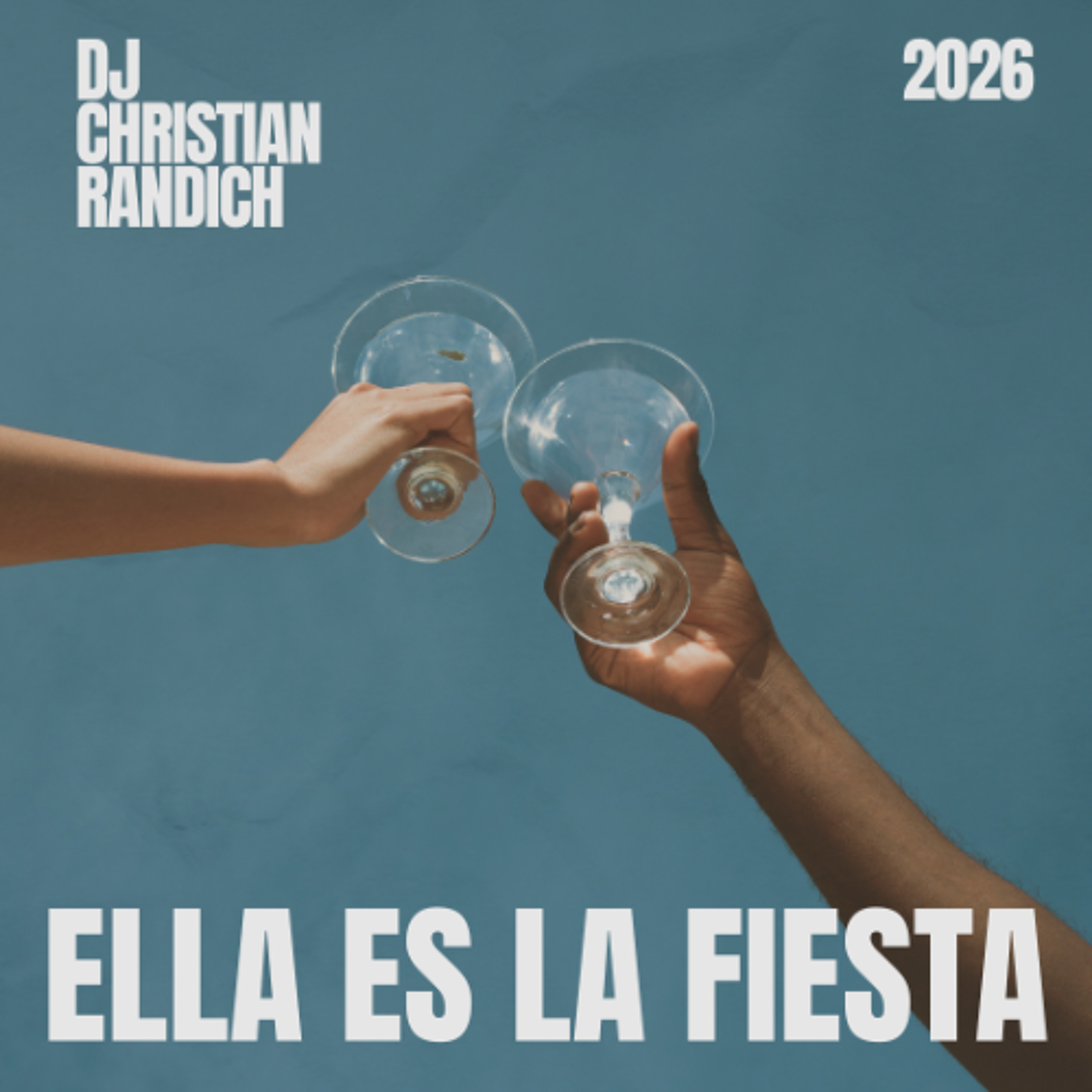 Portada de Dj Christian Randich