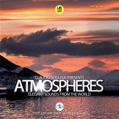 Club Radio One [Atmospheres #146] - Two hours mix episode by Claudio Soulful