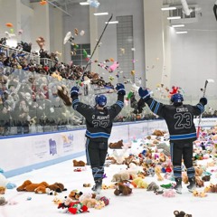UNE Hockey Warmup 25/26