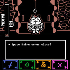 UNDERSWAP - Head-Butt High-Ho!
