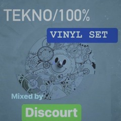 Tekno - 100%Vinyl Mix {03.05.23}