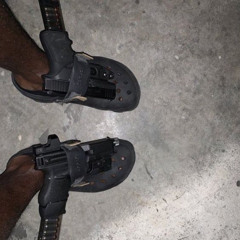BLVCK AIR FORCE Freestyle