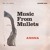 Artwork for Music From Mullets #16 w/ Frinda di Lanco & Annna