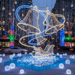 Navidad Navidad ~ Jingle Bells in Spanish