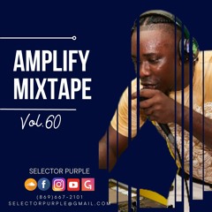 Amplify Vol.60 Mixtape by Selector Purple