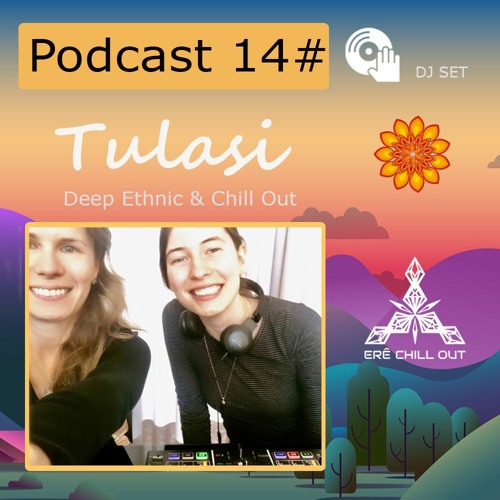 #14 | Podcast Erê Convida | Tulasi