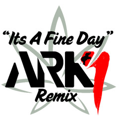 Miss Jane-Its A Fine Day (ARK1 Progressive Remix)