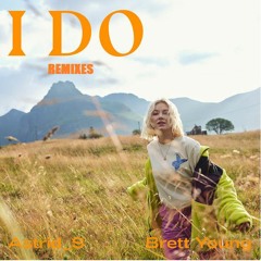 Astrid S & Brett Young - I Do (Hasne remix)