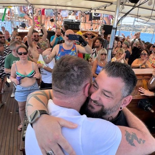 Asteroid B2B Kinetica Boat Party Euphoria Weekender Malta.mp3