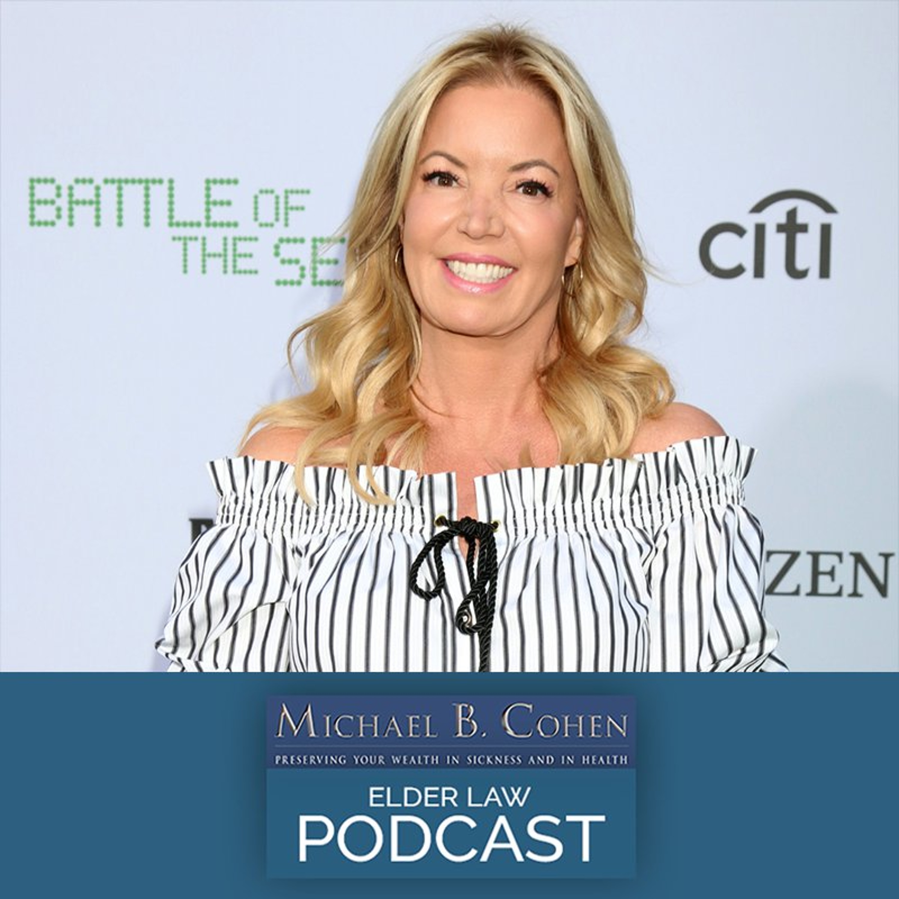 Jeanie Buss Claims Technical Foul Over Siblings’ Sale of Interest in Lakers episode artwork