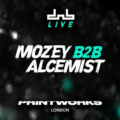 Mozey & Alcemist W/ XL - DnB Allstars at Printworks Halloween 2021 - Live From London (DJ Set)