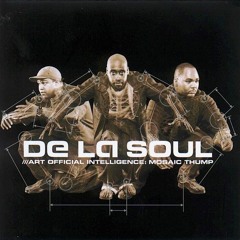 De La Soul & Redman Oooh (Instrumental)