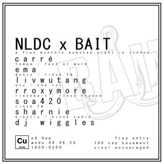 23 x BAIT: Wiggles 0.00 /  Carré 0.52 / rRoxy 1.45 / Liv 2.46 / EMA 3.48 / Soa 4.55 / Sharnie 5.56