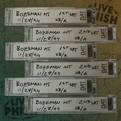 1994-11-28 | 2.03 - Tweezer