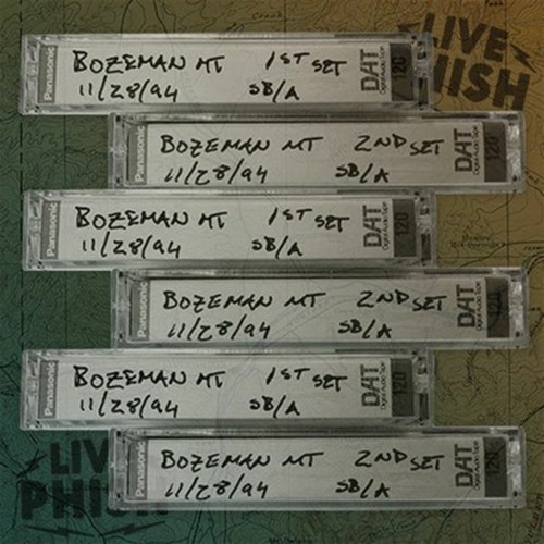 1994-11-28 | 2.03 - Tweezer