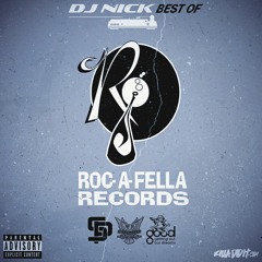 BEST OF ROCAFELLA MIX