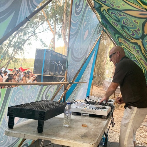Mindfield Goa Trance Live Set @ Mountain People 2022