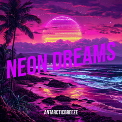 Neon Dreams - Royalty Free Music | Background Music | Stock Music