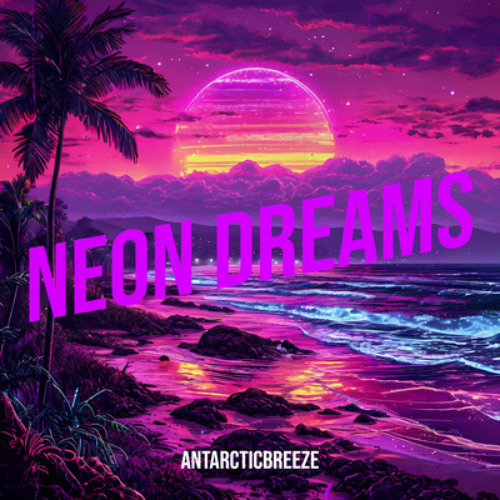 Neon Dreams - Royalty Free Music | Background Music | Stock Music