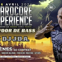 DJ contest Hardcore Xperience "Leef voor de Bass". ( Set V 2 )