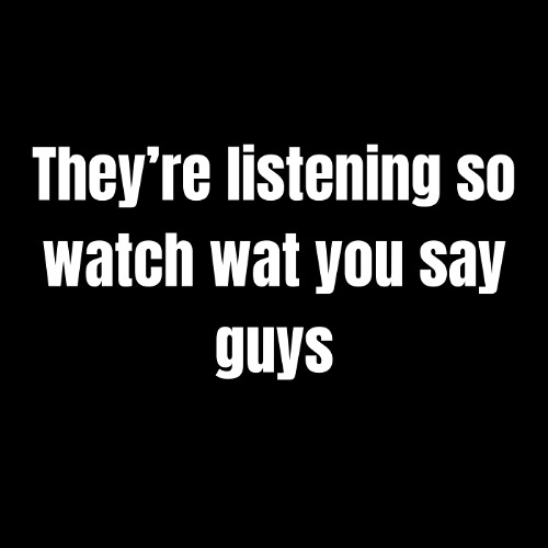 WatchWatYouSay snippet prodTWXLXGHT