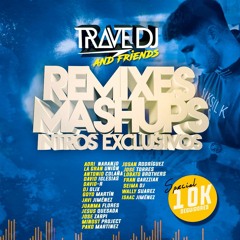 Especial Pack 10K Seguidores Trave DJ & Friends (Remixes, Mashups e Intros Exclusivos)