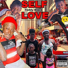 Teddy Black (Self Love)
