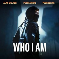 Who I Am - (Afrezamon) #FORSALE