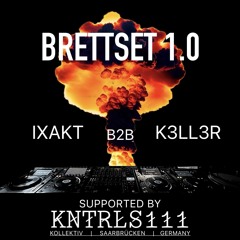 BRETTSET1.0 -  IXAKT B2B K3LL3R