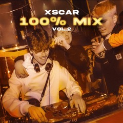 XSCAR 100% MIX VOL.2 (FREE DUB)