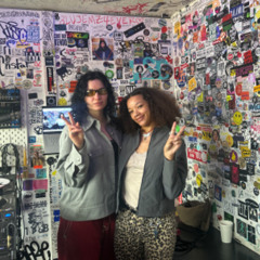 ROSIE b2b Swaya @ The Lot Radio 03-16-2025