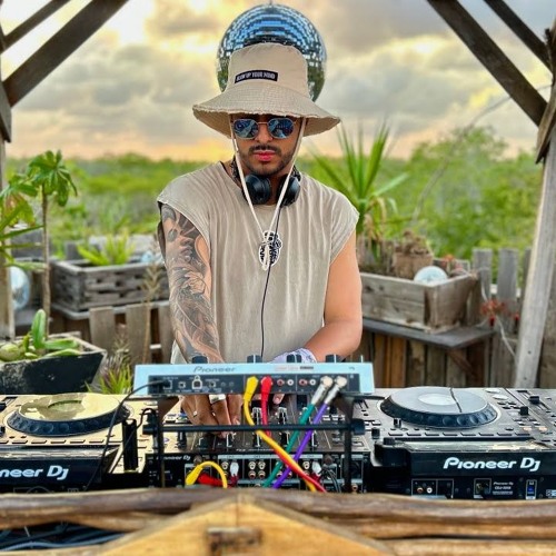 Mak Negron | House Music Sunset Mix 2024 | By  @EPHIMERATulum