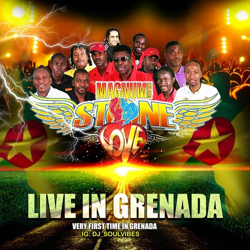 Vibes - Listen Vibes Grenada