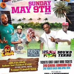 BRUNCH & RUM PUNCH PT.1 5/9/21 RICKY PLATINUM LIVE
